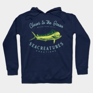 Mahi Mahi Hoodie